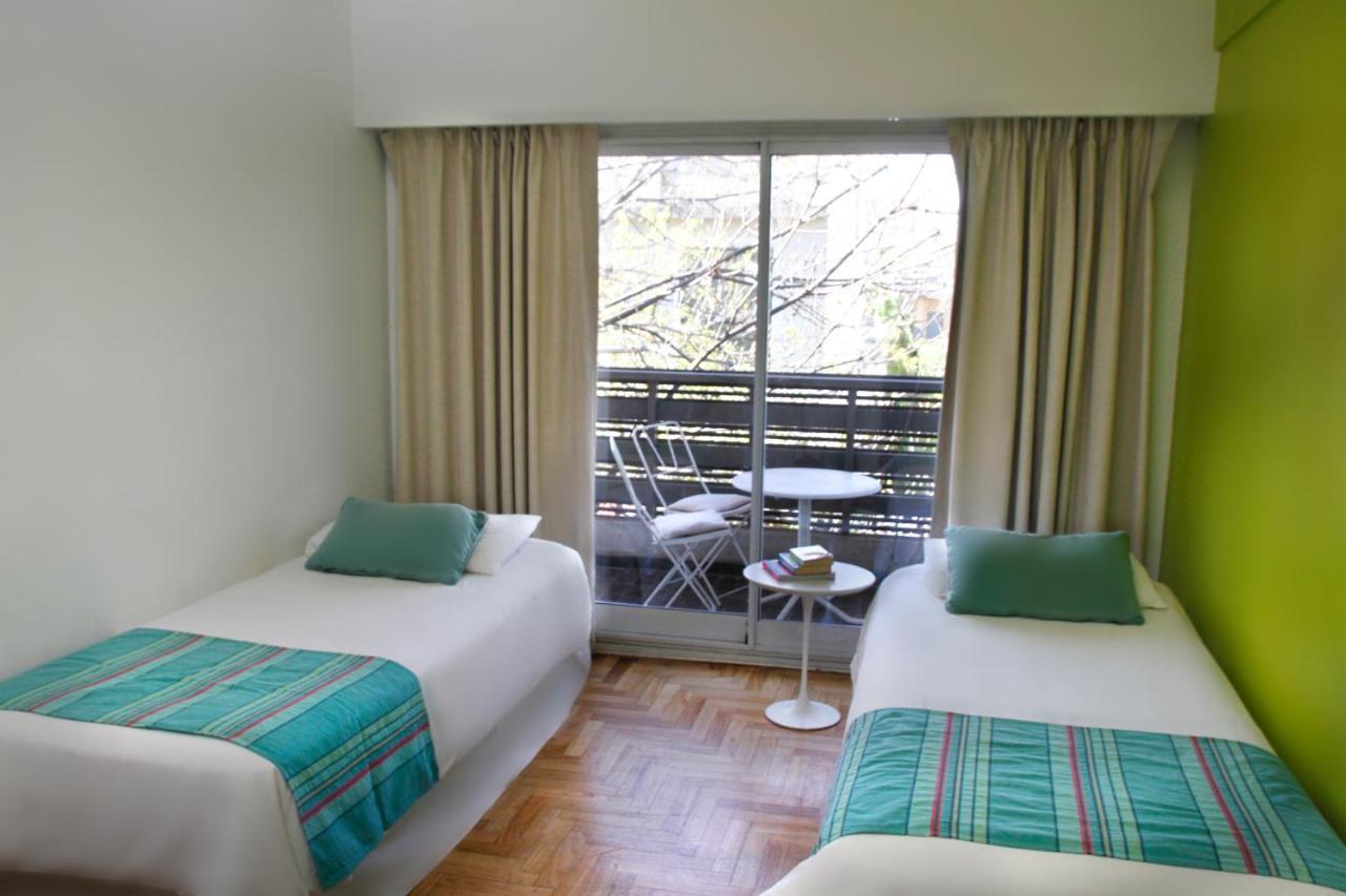 Didi Rooms 布宜诺斯艾利斯 外观 照片