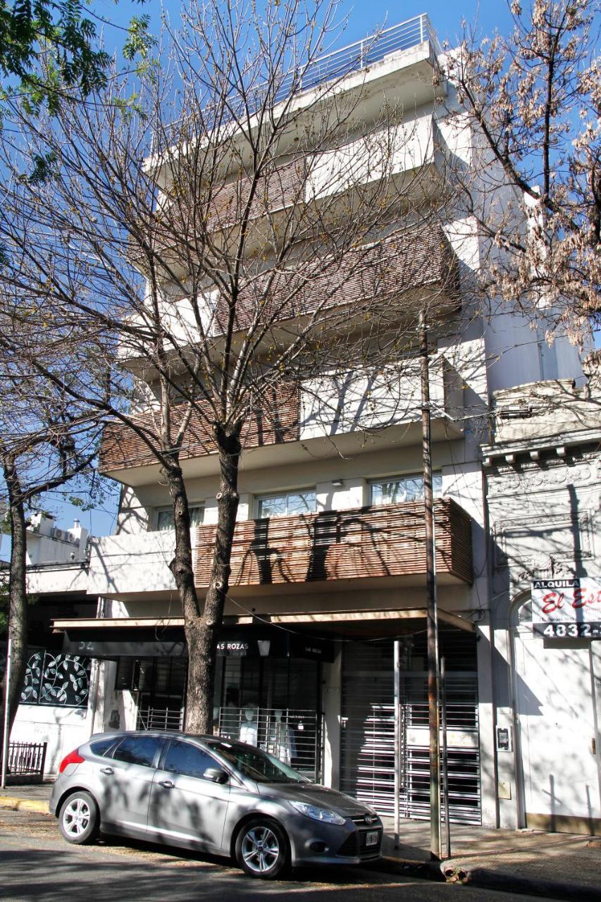 Didi Rooms 布宜诺斯艾利斯 外观 照片