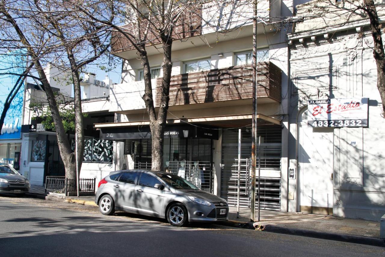 Didi Rooms 布宜诺斯艾利斯 外观 照片